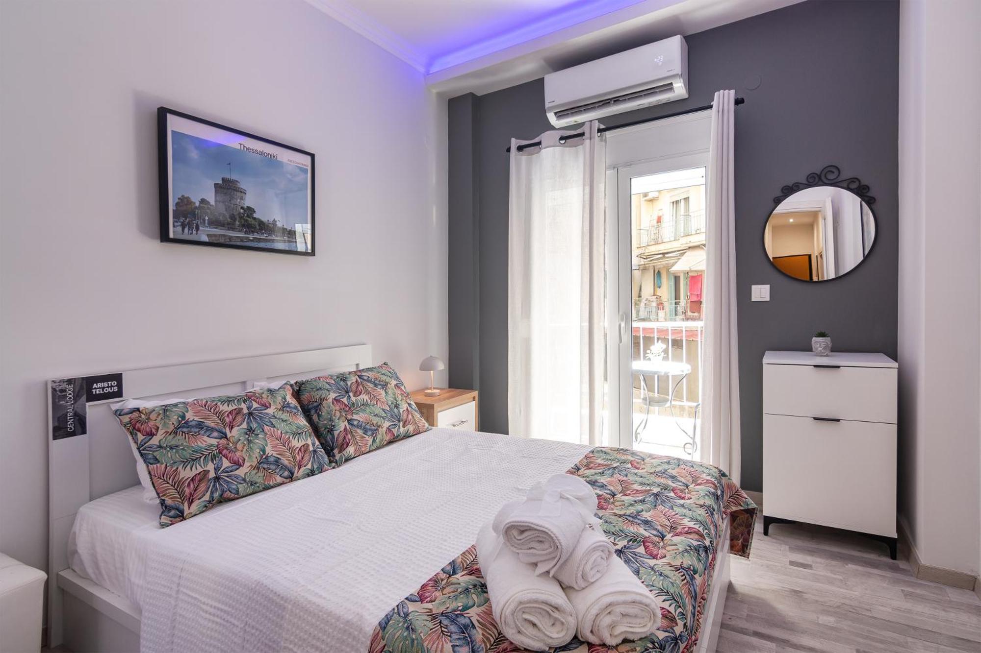 Aristotelous Central Lodge Thessaloníki Eksteriør bilde